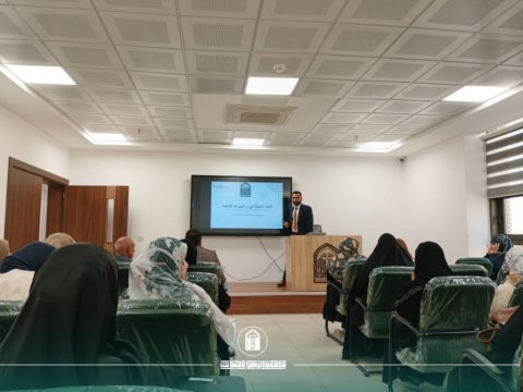 الذكاء الاصطناعي والمهارات الناعمة… تكامل التقنية والإنسان في دورة علمية بكلية الهندسة