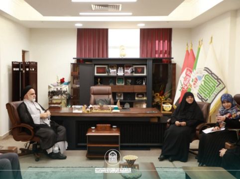 Academic Delegation Visits Al-Zahraa University to Strengthen Future Cooperation