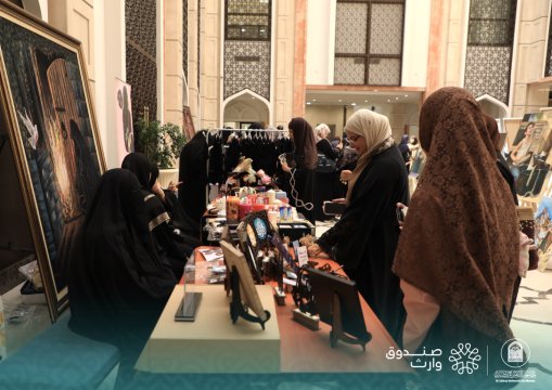 Faculty of Education Strengthens Its Presence in Humanitarian Initiatives Through Charity Bazaar
