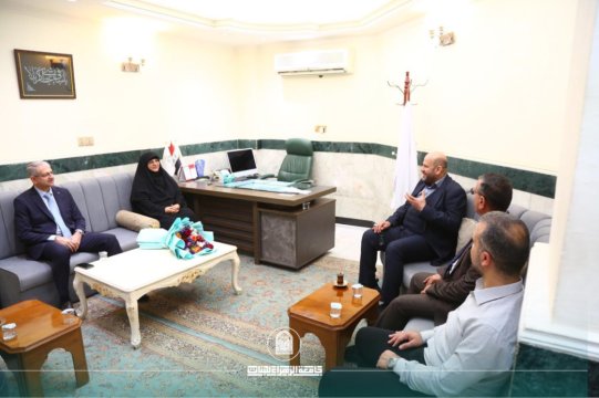 تطوير المهارات الصحية وتعزيز التعاونات الأكاديمية في زيارة رسمية