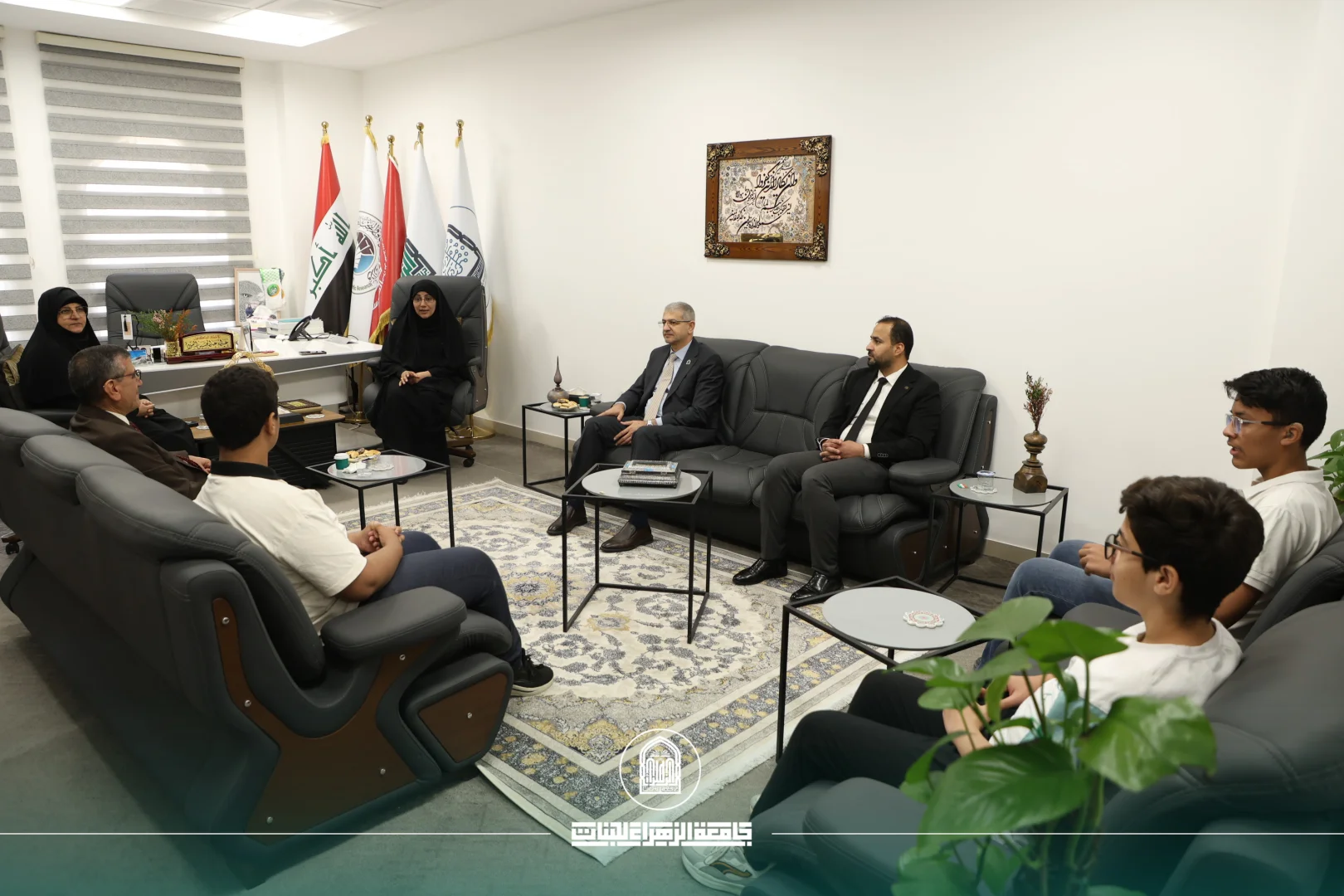 استعدادات مكثفة لانطلاق معسكر "Next Generation 2026".. ورئاسة الجامعة  تتابع اللمسات الأخيرة