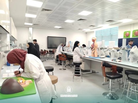 أحدث الصور من فعاليات وأنشطة الكلية