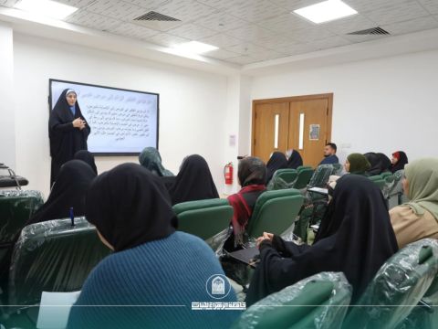 Department of Special Education Holds Scientific Workshop on Overthinking: Between a Blessing and a Curse