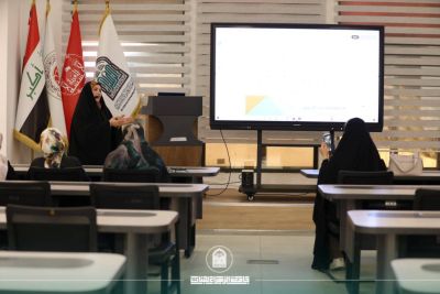 Al-Zahraa University Empowers Women’s Awareness of Their Role in Civic Life through an Educational Workshop