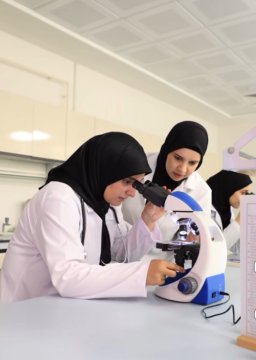 قسم تقنيات التغذية العلاجية