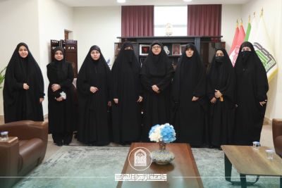 مركز الزهراء للأبحاث يواصل جهوده نحو الاعتماد الأكاديمي
