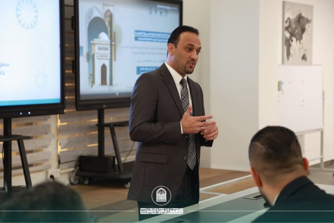 تطوير الكفاءات التقنية.. ورشة علمية متخصصة في التوقيع الإلكتروني