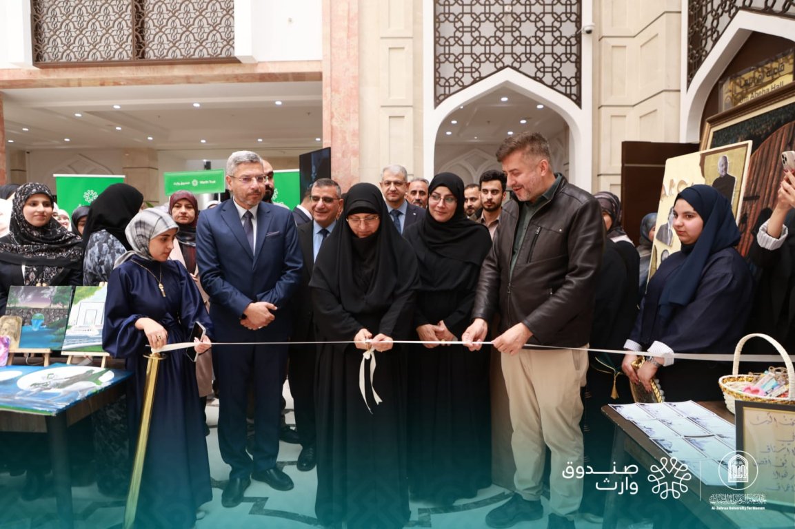 بازار الهندسة.. عطاءٌ يتجدد لدعم محاربي السرطان ضمن حملة “الألف دينار”