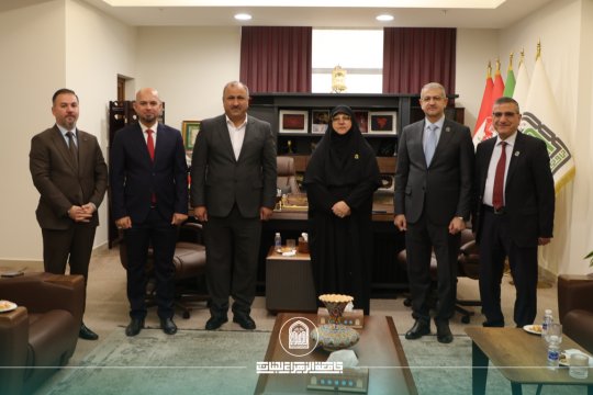 From City of Holiness to South of Civilization: Agreements and Understandings Toward Strategic Partnership