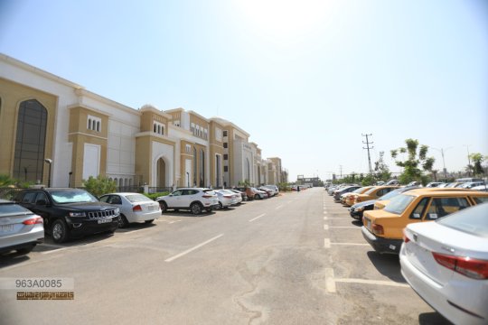 A modern transportation system supporting a more efficient and organized university environment.
