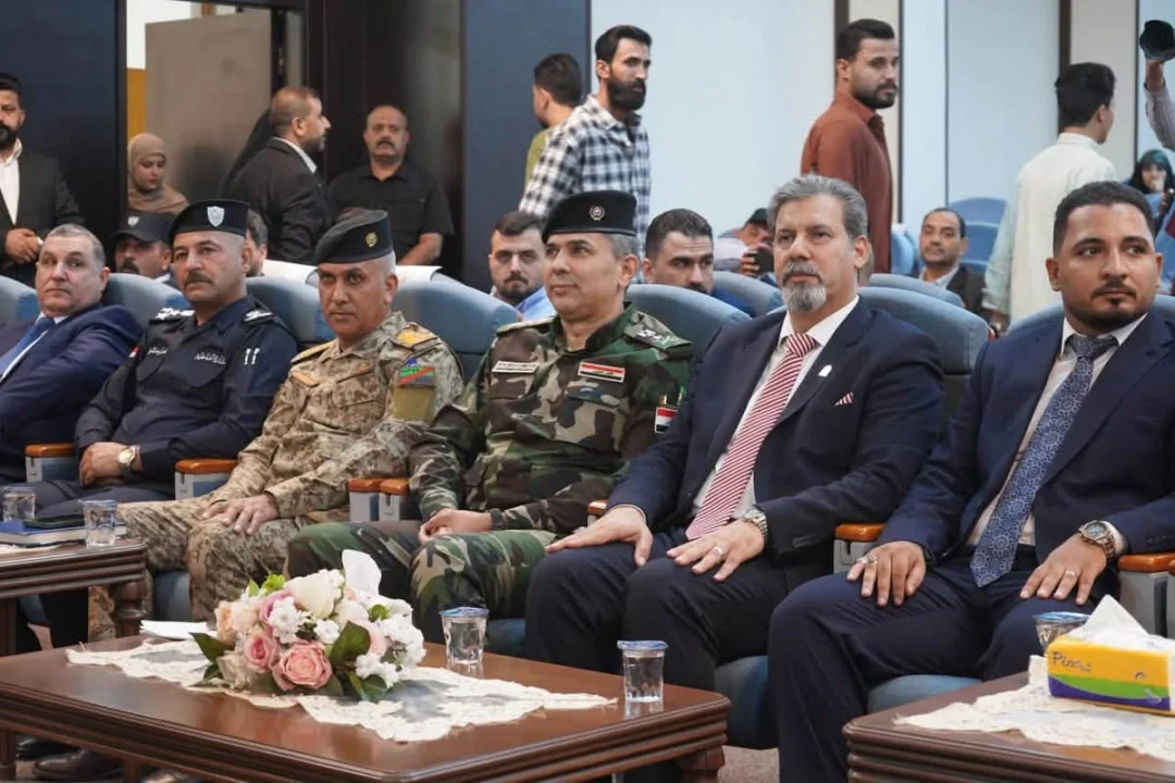 جامعة الزهراء (عليها السلام) للبنات تشارك في ندوة علمية بجامعة كربلاء حول خطاب الكراهية والتطرف