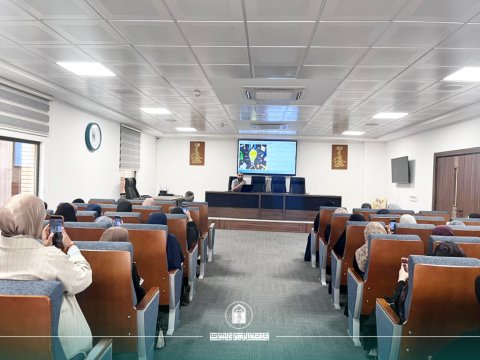 من الفكرة إلى الكونسبت… ورشة علمية ترسّخ منهجية الابتكار في التصميم المعماري