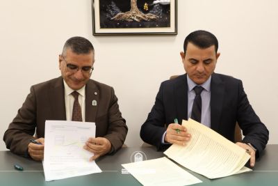 شراكة أكاديمية متجددة بين جامعتي الزهراء (ع) للبنات والحمدانية لتطوير التعليم والبحث العلمي