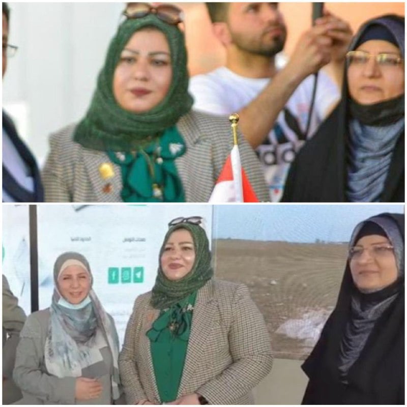على هامش معرض(إكسبو دبي 2020) آفاق جديدة بين  جامعة الزهراء (عليها السلام) للبنات وجامعة التقنيات الشمالية تكشف عن  تعاون علمي جديد  مشترك بين الجانبين