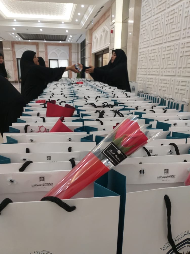 بمشاركة 15 ثانوية .. جامعة الزهراء(ع ) ، تختتم امتحانات مراحل الثانوية المنتهية بانسيابية عالية