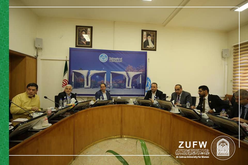 University Education Authority and ZUW Sign New Scientific Memorandum of Understanding During Official Visit to International Universities