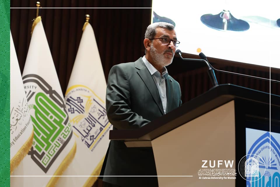 ZUW Welcomes Female Students for New Academic Year