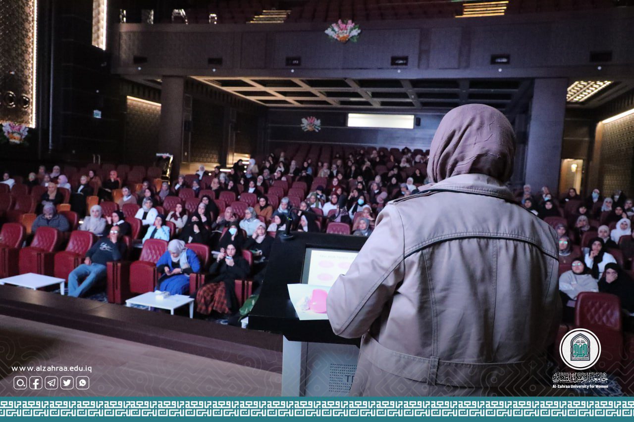 قسم تقنيات الأشعة يقيم ندوة علمية حول الكشف المبكر عن سرطان الثدي