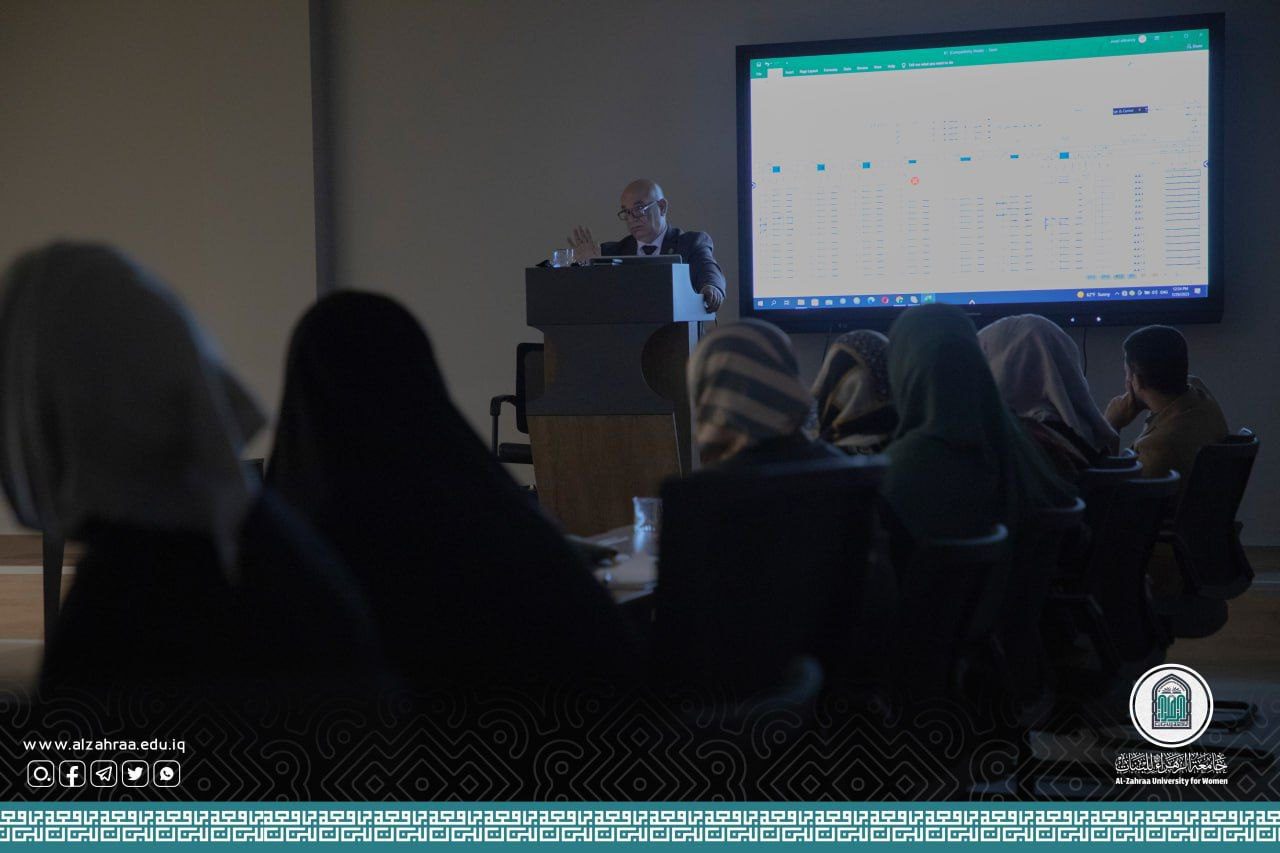قسم التعليم المستمر يقيم ورشة حول إدارة النظام الإلكتروني للإمتحانات الجامعية