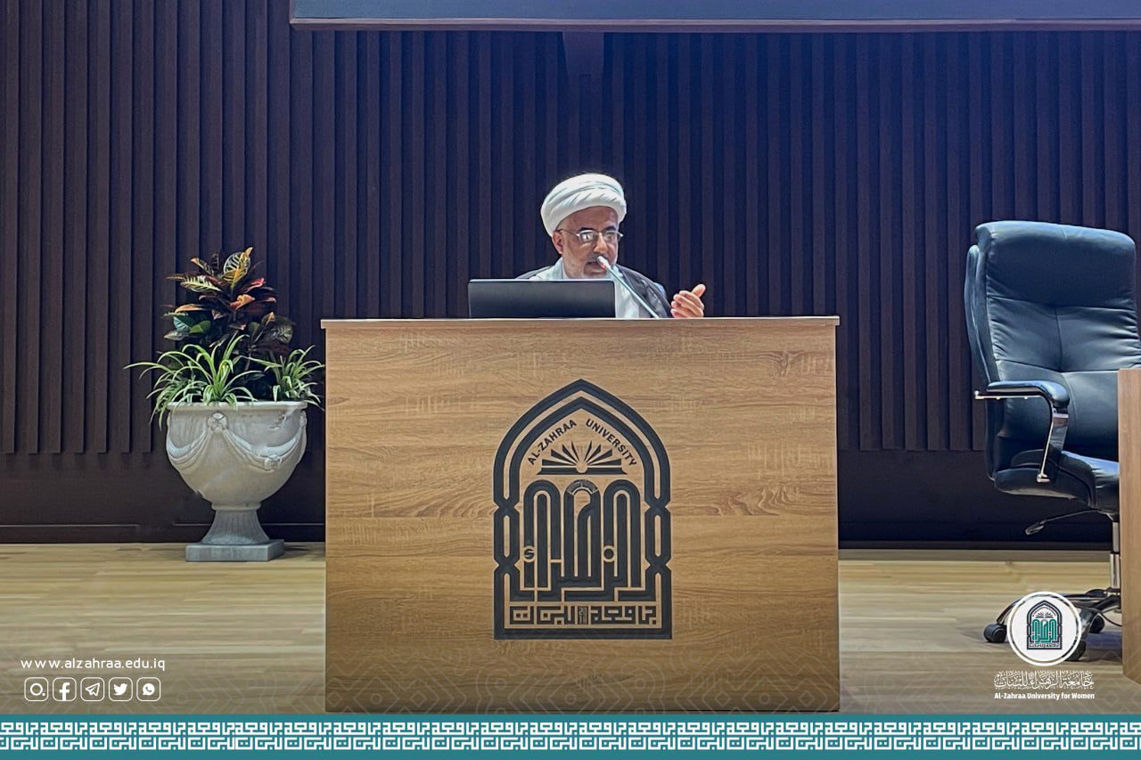 The foundation for a happier marriage: an educational workshop held by the Arabic Language Department.