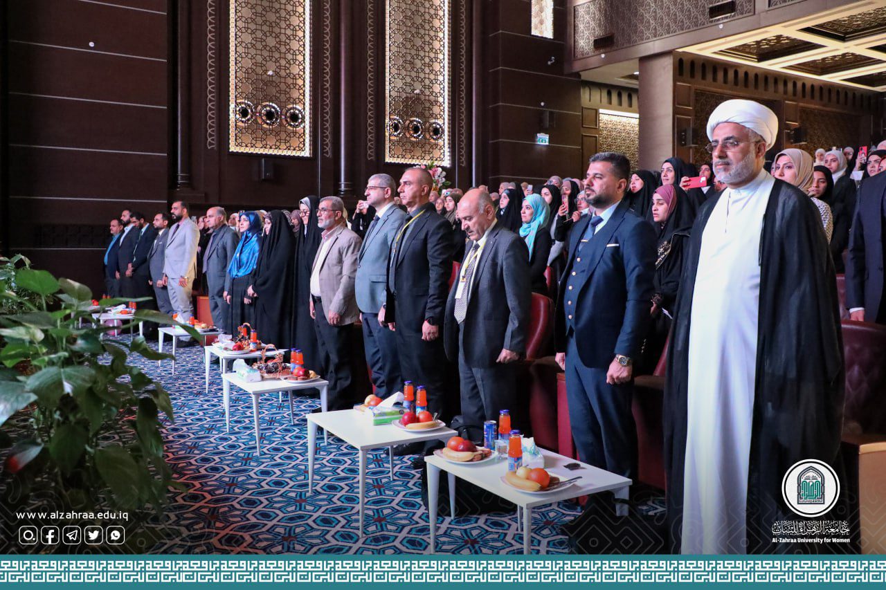 كلية التربية تقيم مهرجان: قصتي مع أهل البيت (عليهم السلام)