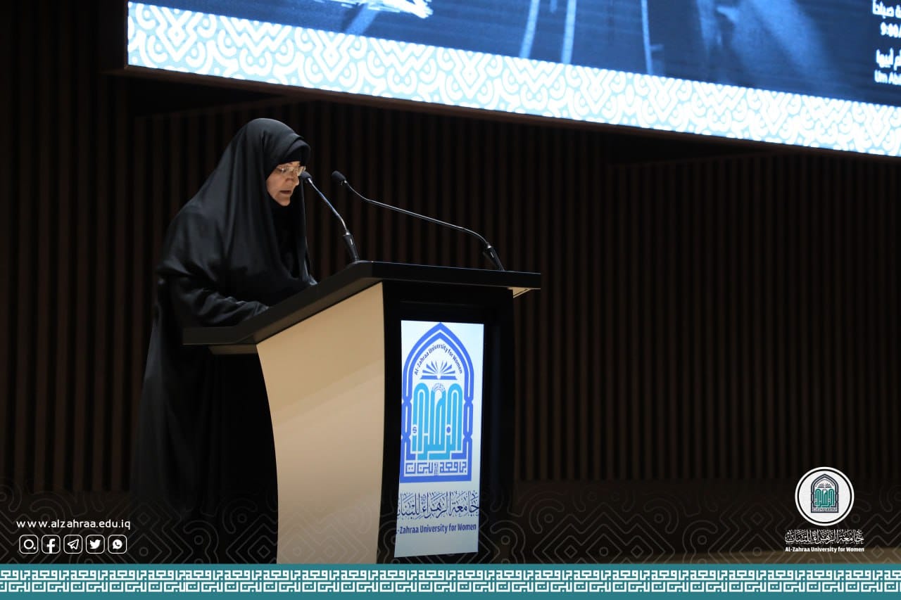 In celebration of the World Book Day and pride in reading and its role in expanding human perceptions and developing his mental and psychological abilities, and under the auspices of the General Secretariat of the Holy Husayni Shrine and the supervision of the President of Al-Zahraa University for Women , the Central Library Department held a celebration of World Book Day and under the slogan (Treasure on Paper), On Saturday corresponding to 4/29/2023, at Umm Abeha Hall (pbuh).