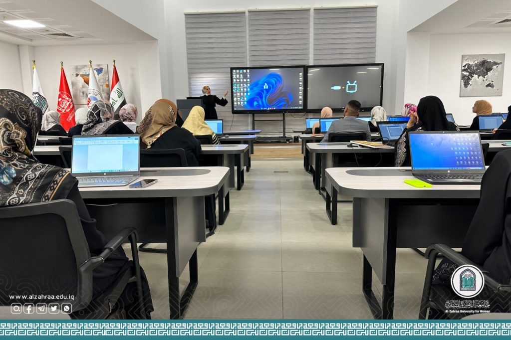 أساسيات استعمال برنامج ال Microsoft Word : ورشة يقيمها قسم التعليم المستمر