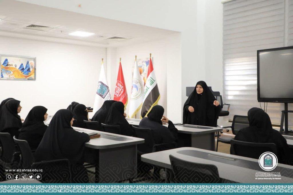 Developing the social and intellectual aspects: An awareness course held by the Division of Psychological Counseling and Educational Guidance