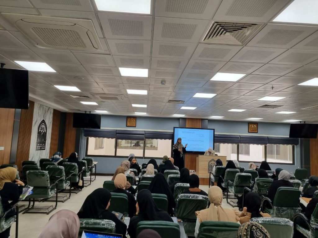 بالتعاون مع الموقع الالكتروني.. شعبة التأهيل والتوظيف تنظم ورشة تدريبية في اعداد السيرة الذاتية