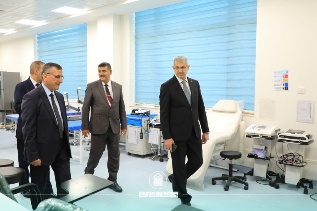 Scientific and Academic Cooperation Horizon between Al-Zahraa University for Women and the University of Baghdad