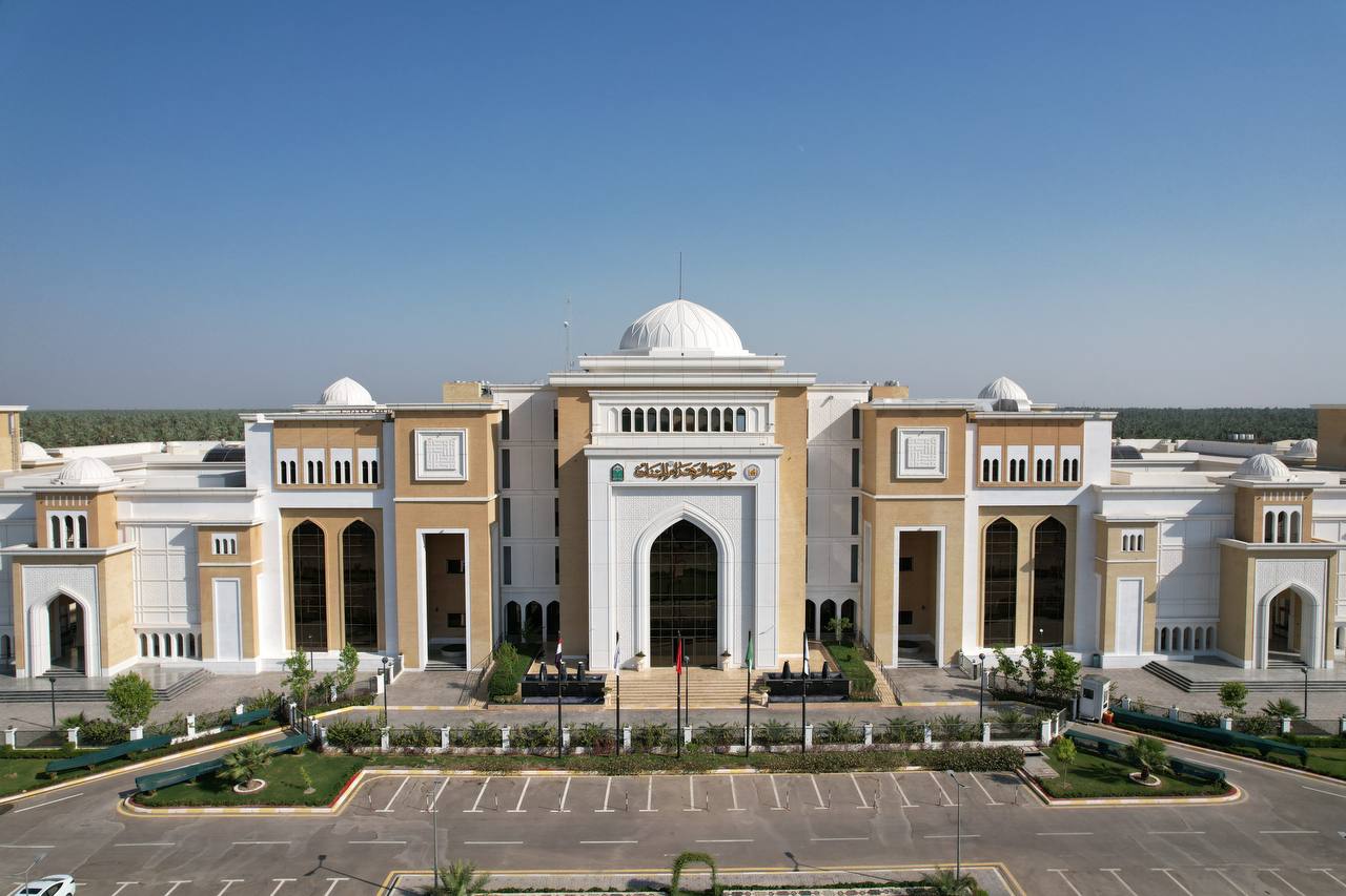 Anesthesia Technology Department at Al-Zahraa University Achieved Distinguished Rank in 2024 Iraqi Classification
