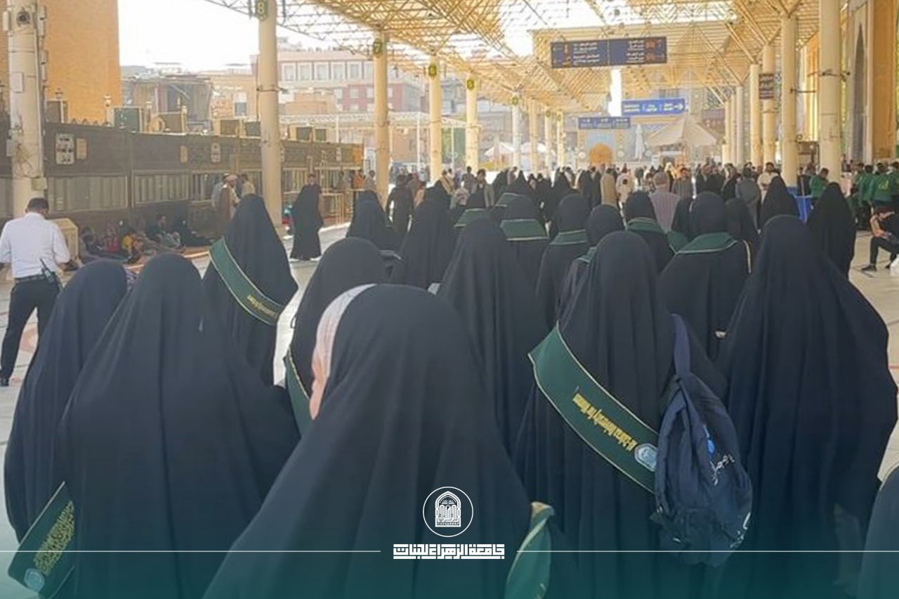قسم شؤون الأقسام الداخلية ينظم نشاطًا ترفيهيًا ودينيًا