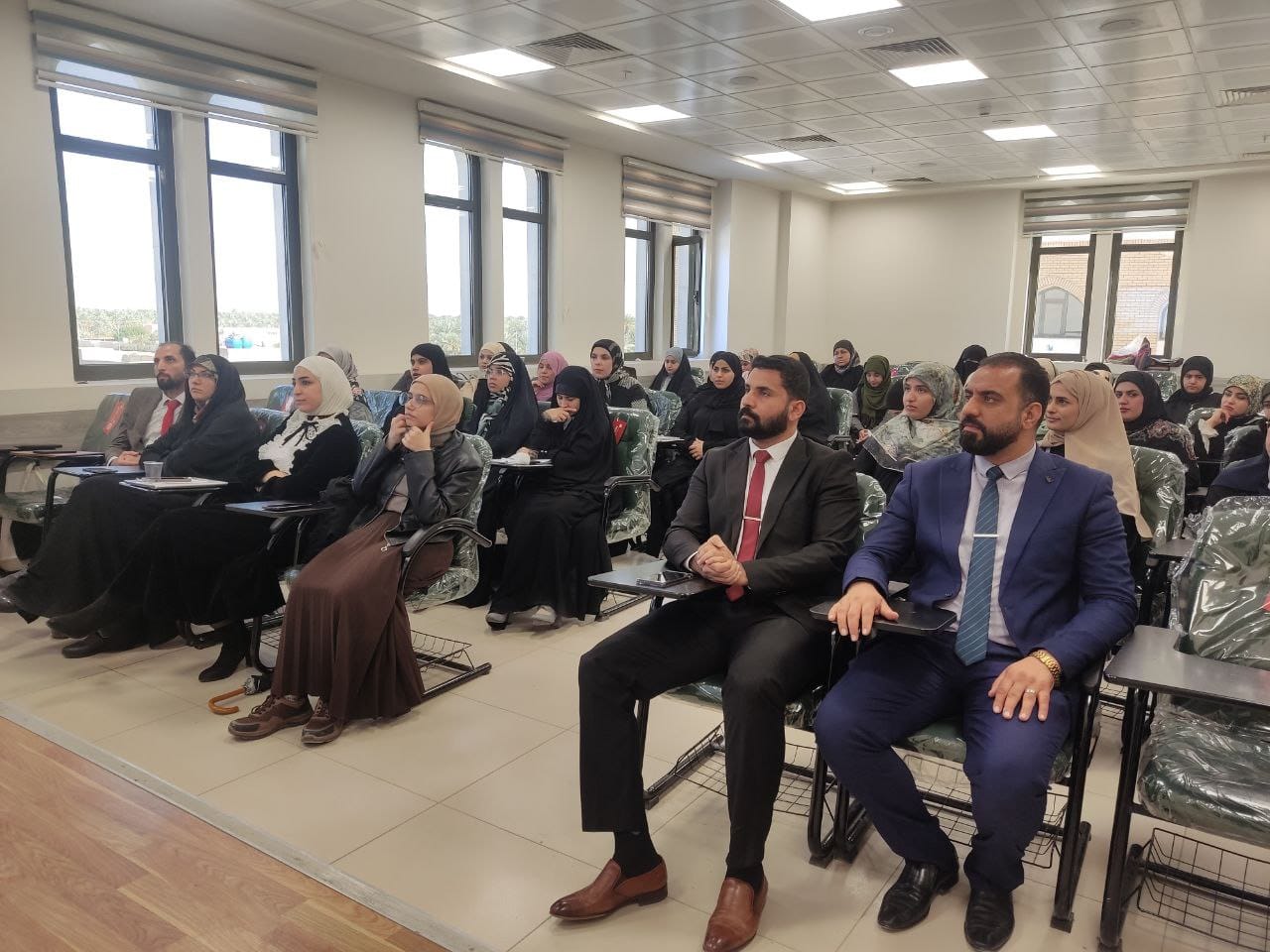 Scientific Workshop Entitled “Strategic Thinking and Planning: Practical Implications”