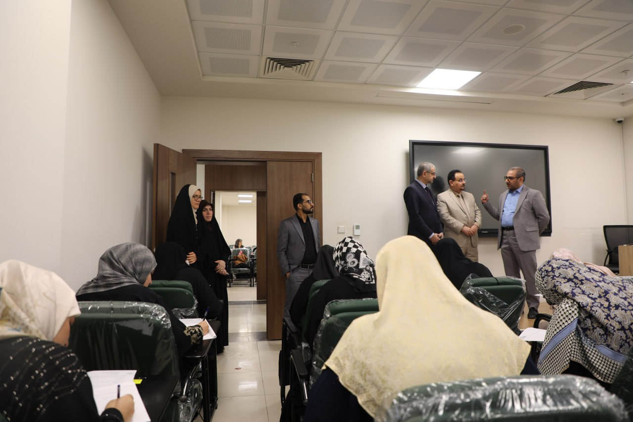 High Results Achieved by Department of Arabic Language in Joint Examination with University of Karbala