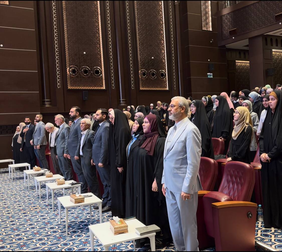 Department of English at Al-Zahraa University for Women Holds Cultural Day Festival