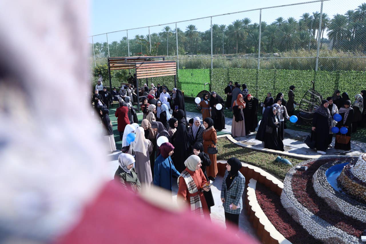 Under the auspices of thr Dean Prof. Dr. Ghidaa Al-Mulla, the College of Information Technology Engineering hosted a welcome gathering for first-year students, attended by departments heads and members of the teaching and administrative staff.