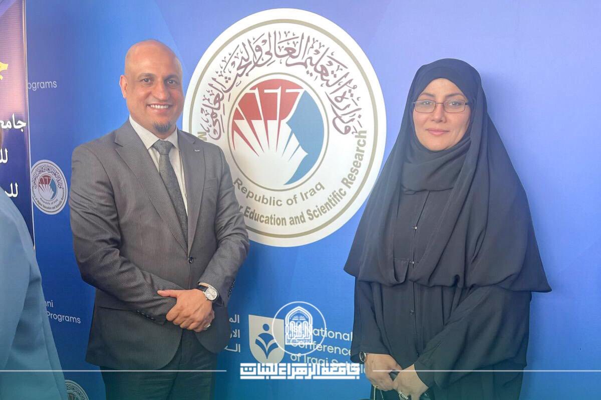 The event marked a significant step in enhancing communication between the Ministry and scholarship recipients, as well as in leveraging international expertise to support the evolution of higher education in Iraq toward a more advanced and globally connected academic environment.