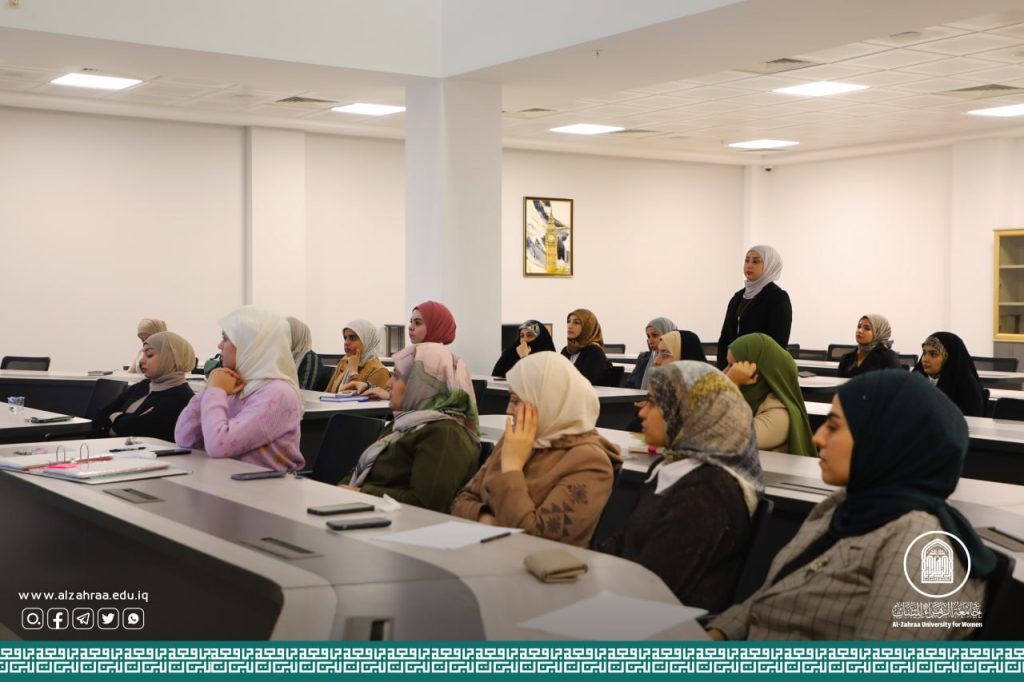 Faculty of Pharmacy Trains Its Staff  On The Mechanism Of Scientific Laboratory Management