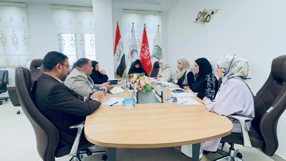 Council of Faculty of Pharmacy at Al-Zahraa University for Women